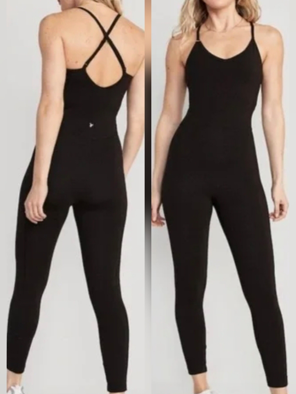 Old Navy PowerChill Bodysuit small